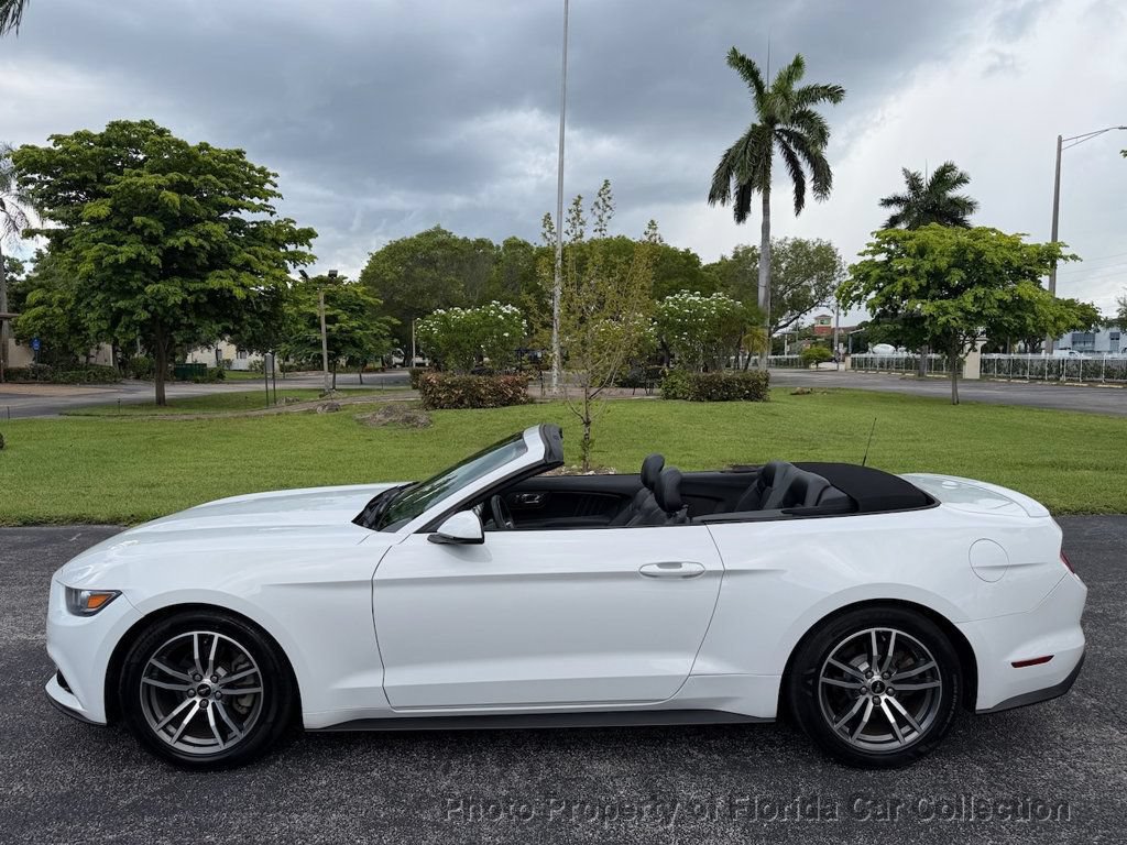 Used 2017 Ford Mustang Premium RWD image 5