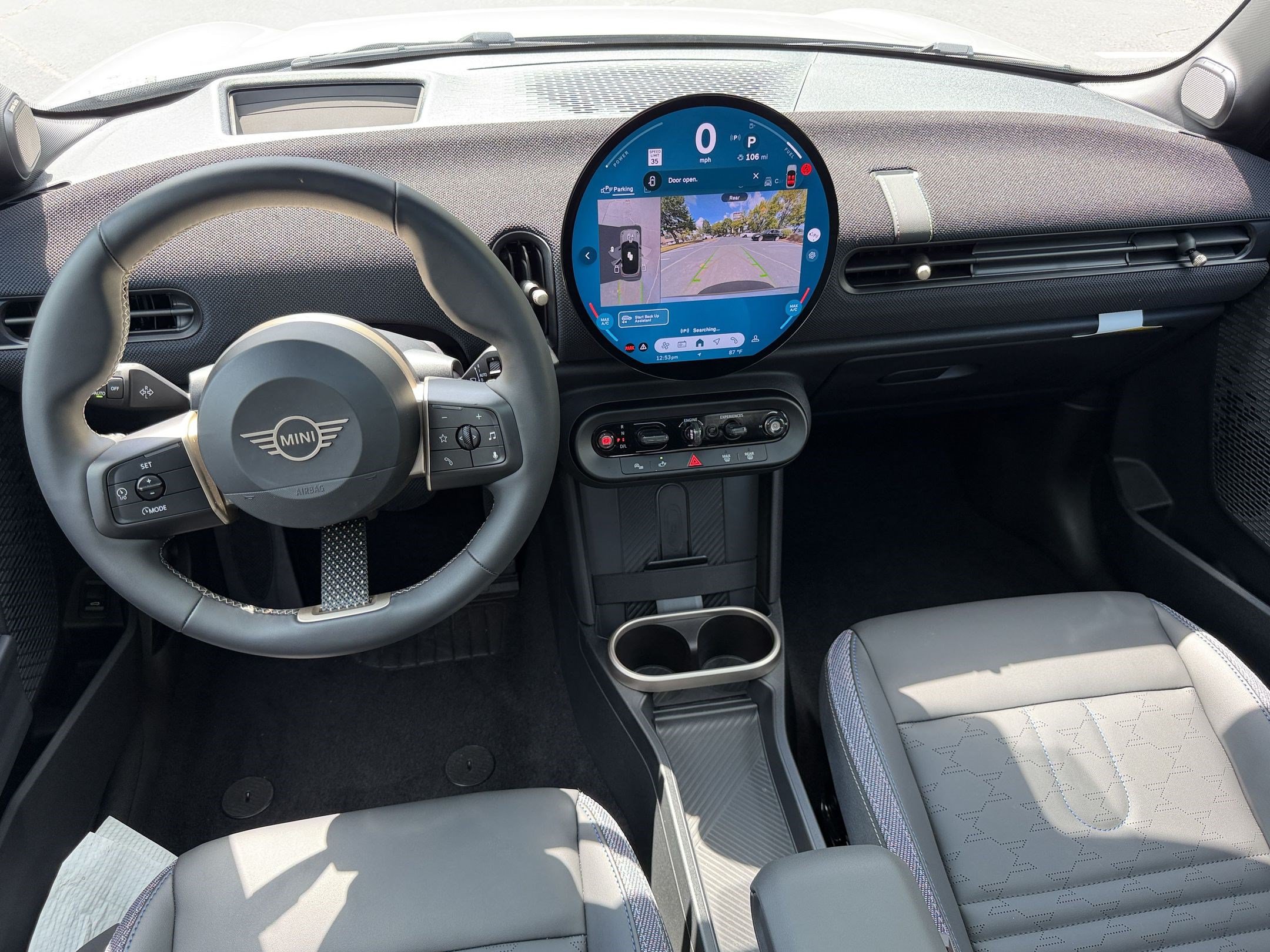 Certified 2026 MINI Cooper S FWD image 15