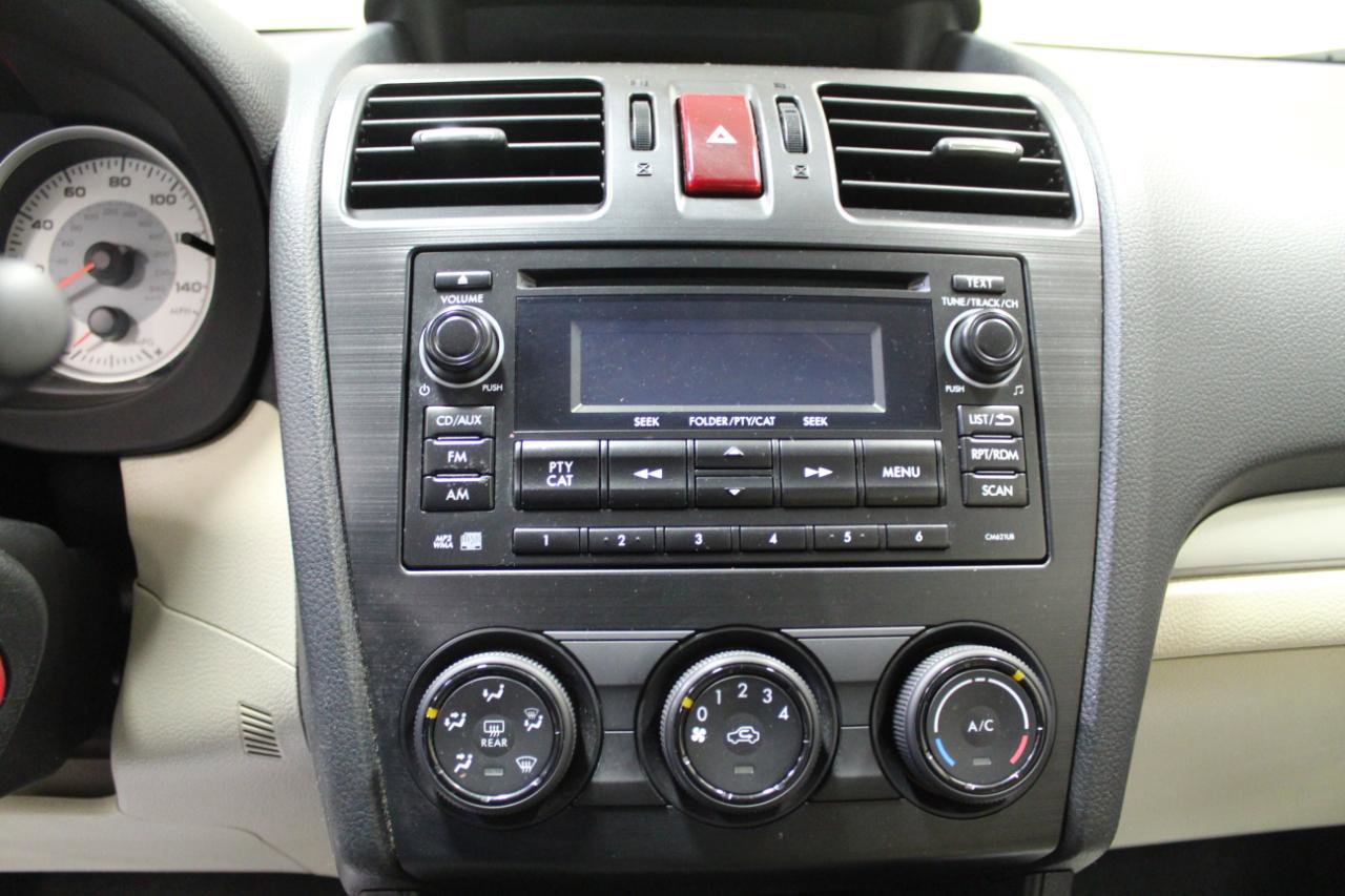 Used 2012 Subaru Impreza 2.0i Premium w/ All-Weather Pkg AWD/4WD image 12