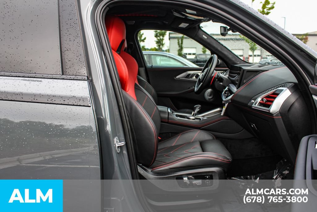 Used 2024 BMW XM Label Red AWD/4WD image 20