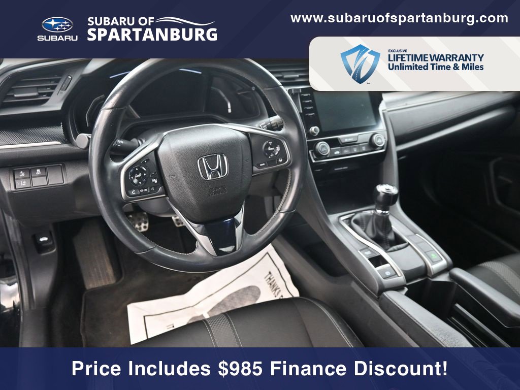 Used 2021 Honda Civic Sport image 13