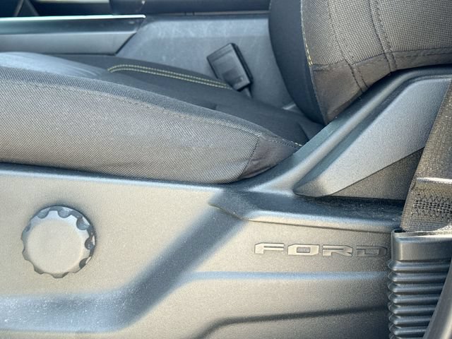 Used 2025 Ford F150 STX w/ Equipment Group 200A RWD image 12