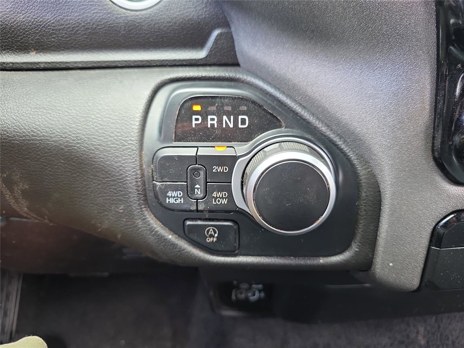 Used 2025 RAM 1500 Tradesman w/ Protection Group image 24