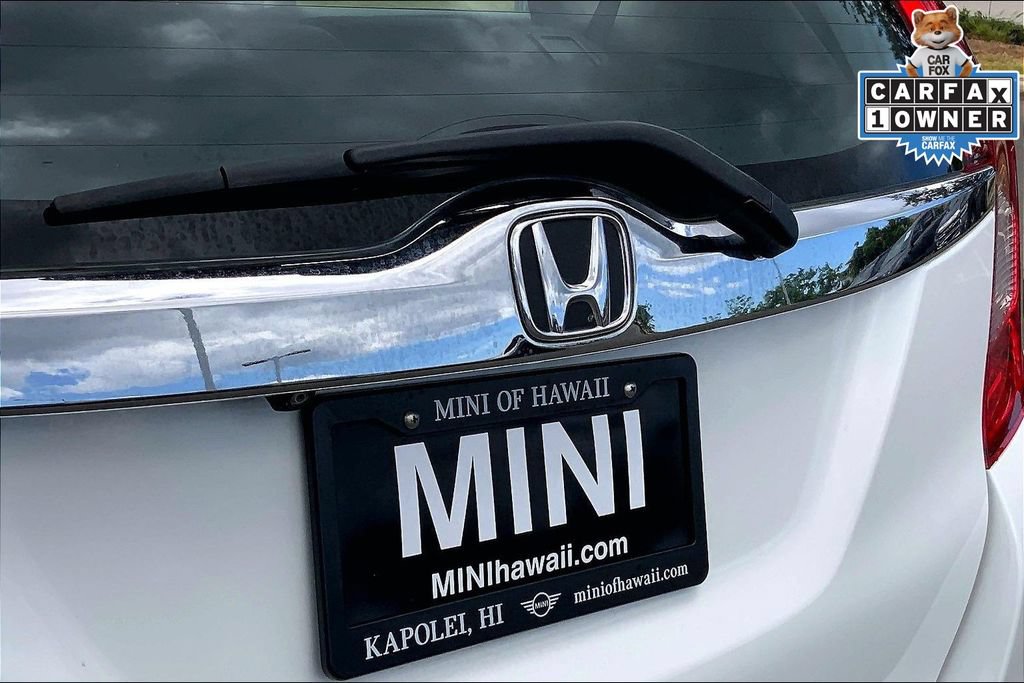 Used 2018 Honda Fit EX-L image 25