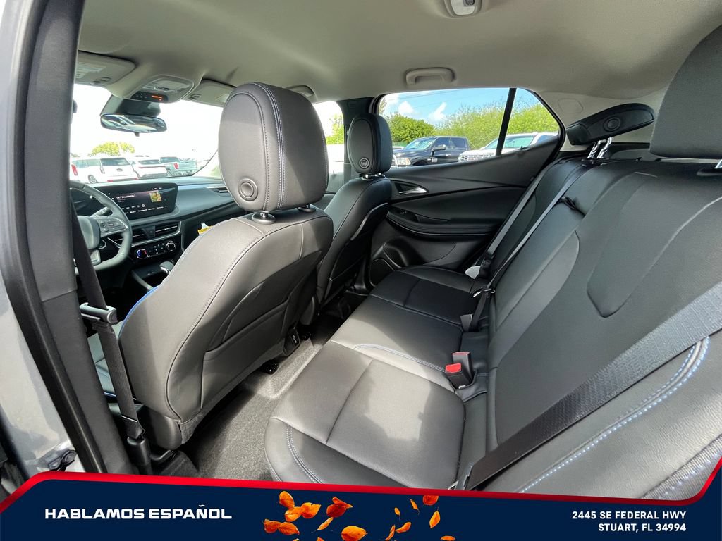 New 2026 Buick Encore GX Sport Touring w/ Advanced Technology Package FWD image 12