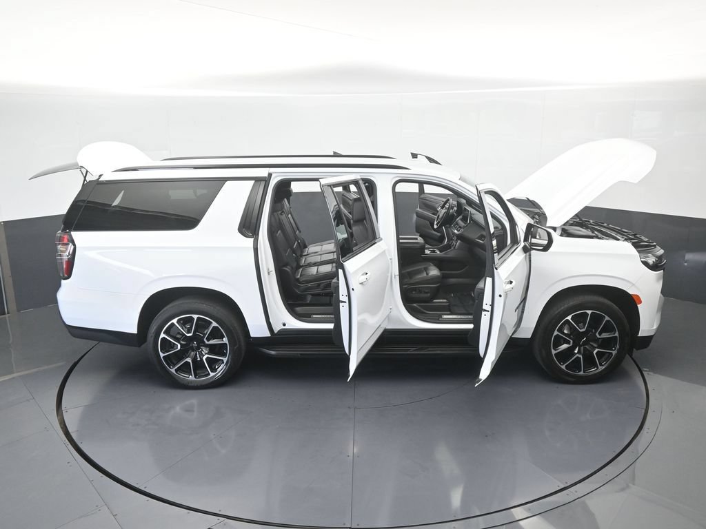Used 2024 Chevrolet Suburban RST RWD image 75