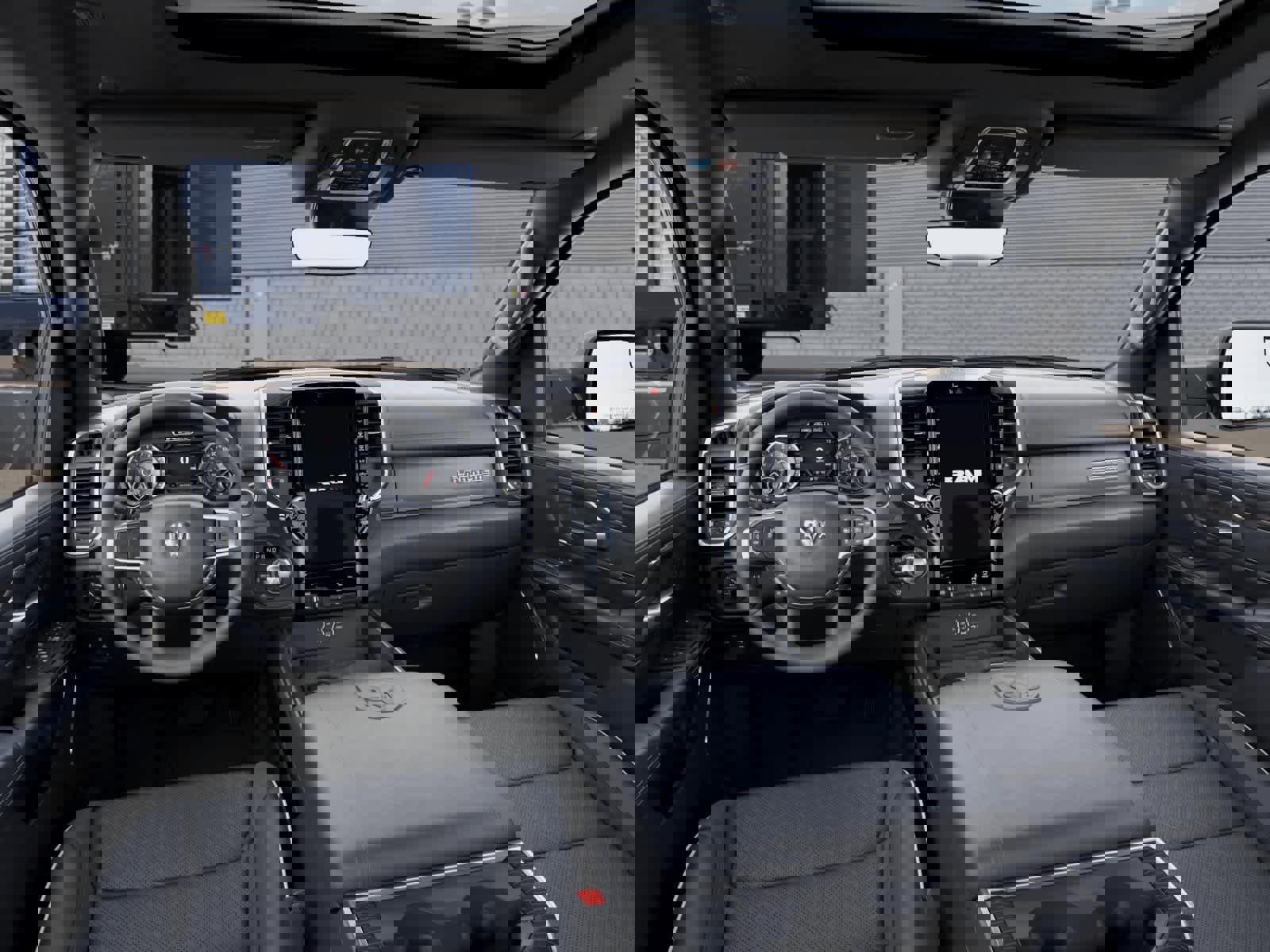 New 2026 RAM 1500 Laramie image 14