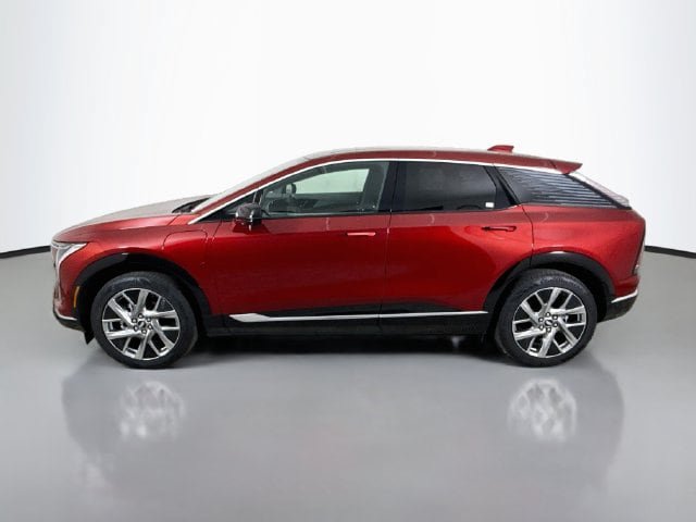 Used 2025 Cadillac Optiq Luxury 1 AWD/4WD image 4