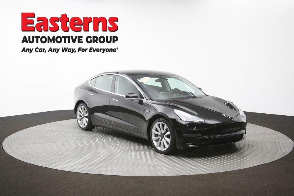Used 2019 Tesla Model 3 Long Range AWD/4WD image 42