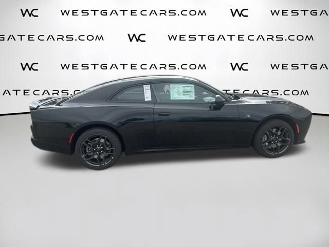 New 2026 Dodge Charger Scat Pack w/ Blacktop Package AWD/4WD image 20