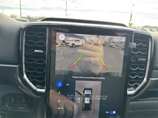 New 2025 Ford Ranger Lariat w/ FX4 Off-Road Package image 26