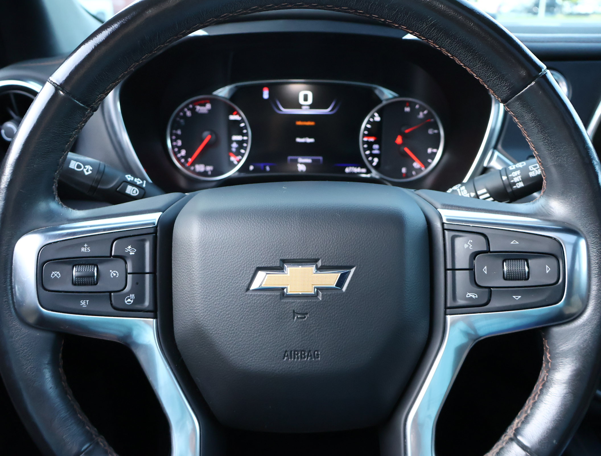 Used 2020 Chevrolet Blazer Premier w/ Driver Confidence II Package FWD image 15