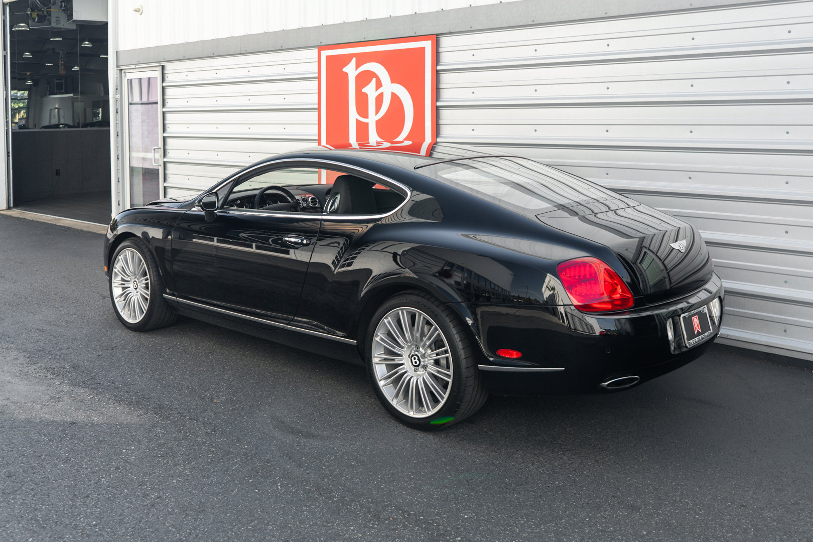 Used 2005 Bentley Continental GT AWD/4WD image 32