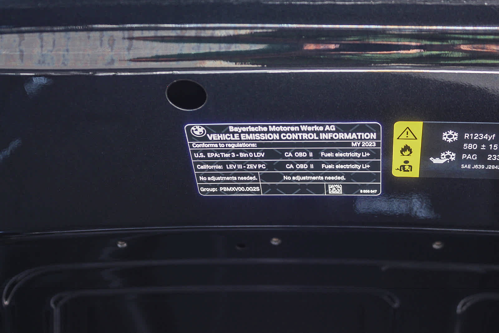 Certified 2023 BMW i4 eDrive40 RWD image 40