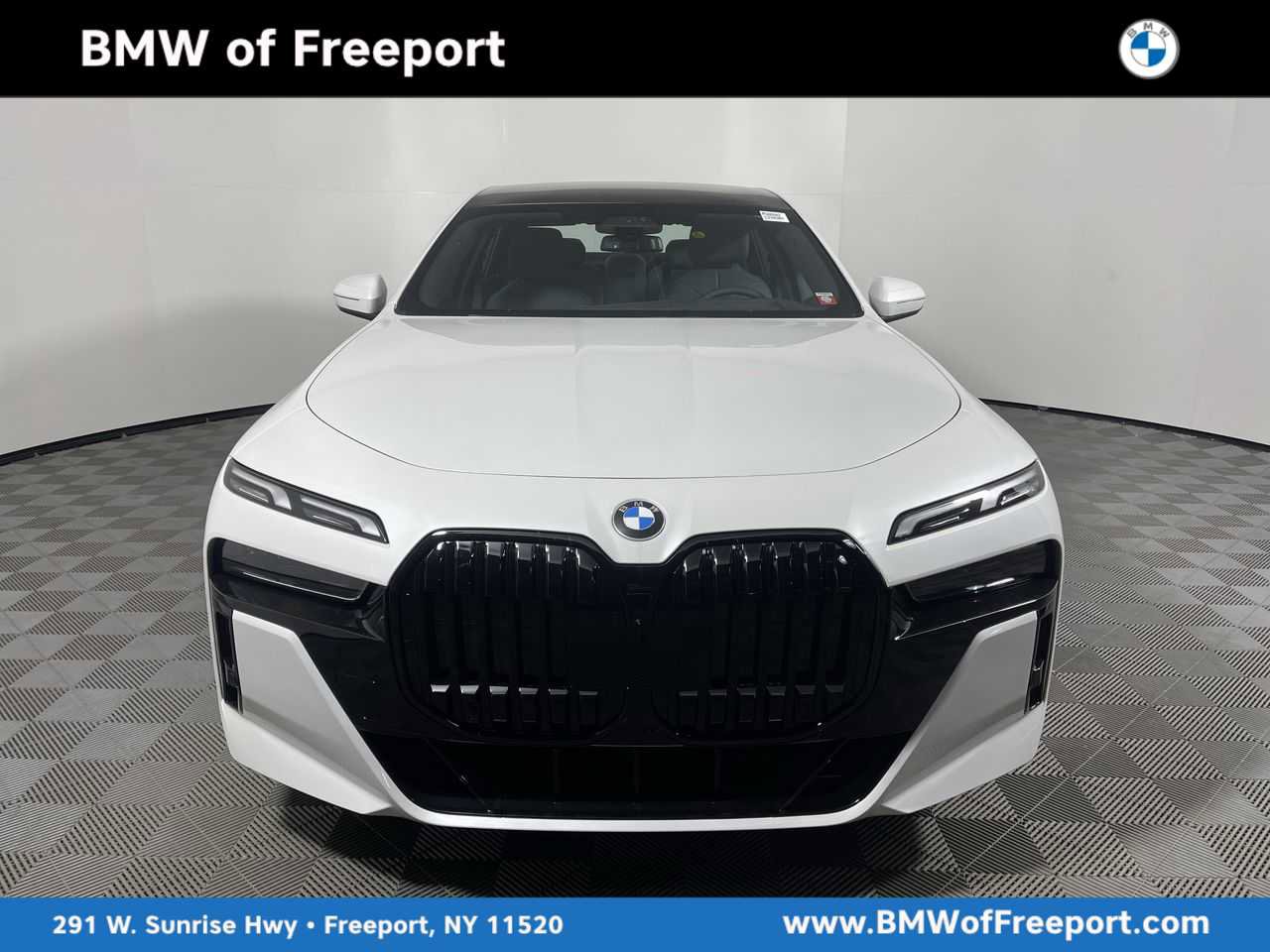 Certified 2023 BMW 760i xDrive