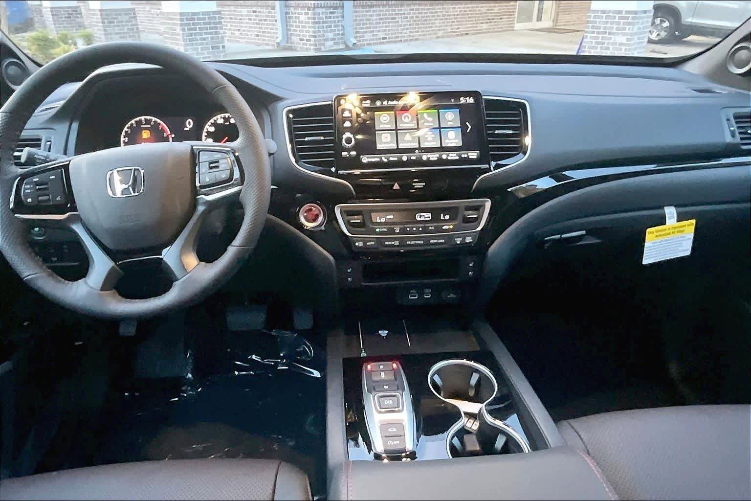 New 2026 Honda Ridgeline Black Edition image 5