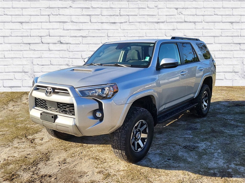 Used 2021 Toyota 4Runner TRD Off-Road image 4