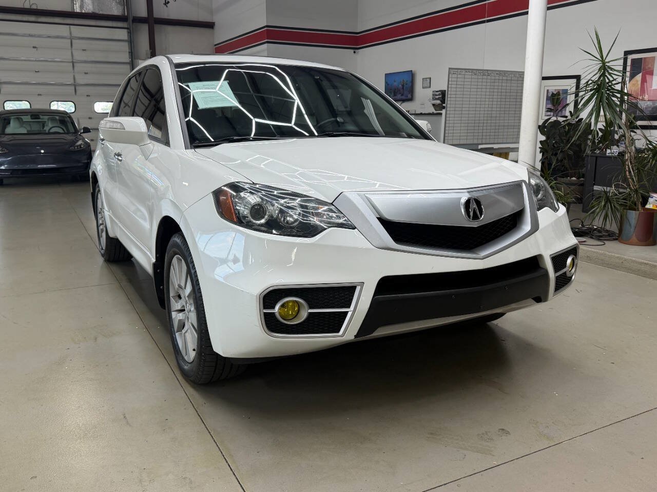 Used 2012 Acura RDX SH-AWD image 1