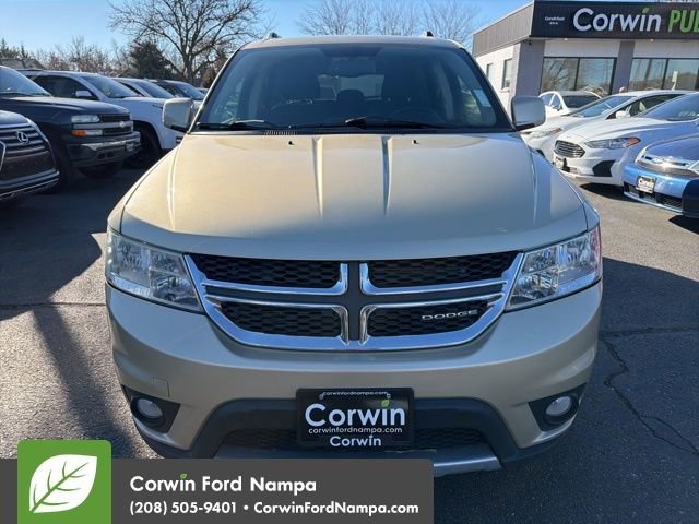 Used 2011 Dodge Journey Crew w/ Flexible Seating Group image 2