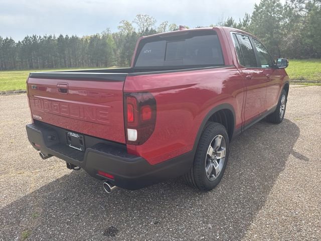 New 2026 Honda Ridgeline RTL image 3