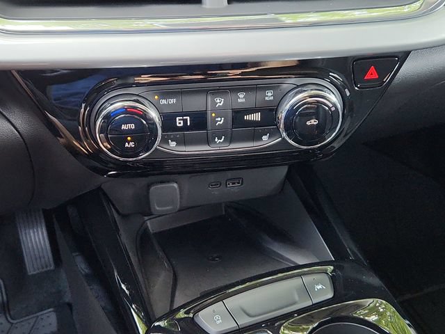 New 2026 Chevrolet Trax LT w/ Sunroof Package FWD image 29