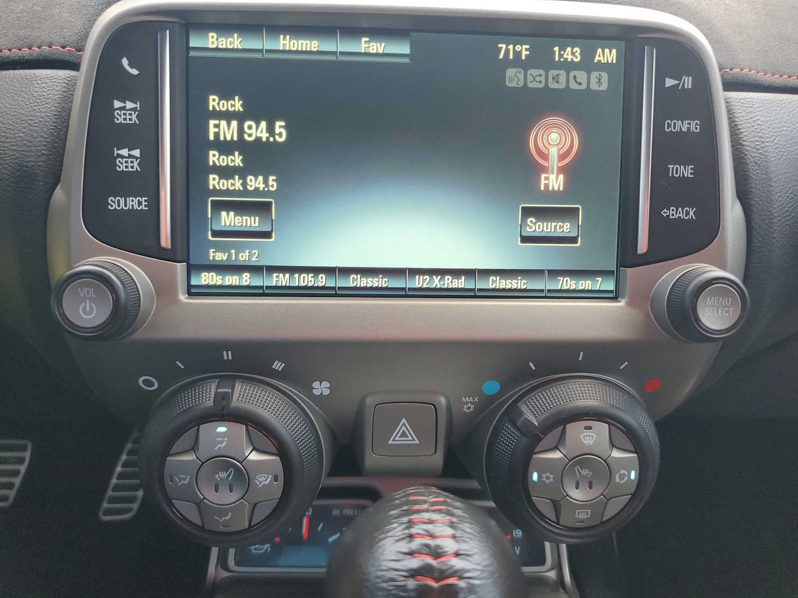 Used 2013 Chevrolet Camaro ZL1 RWD image 25