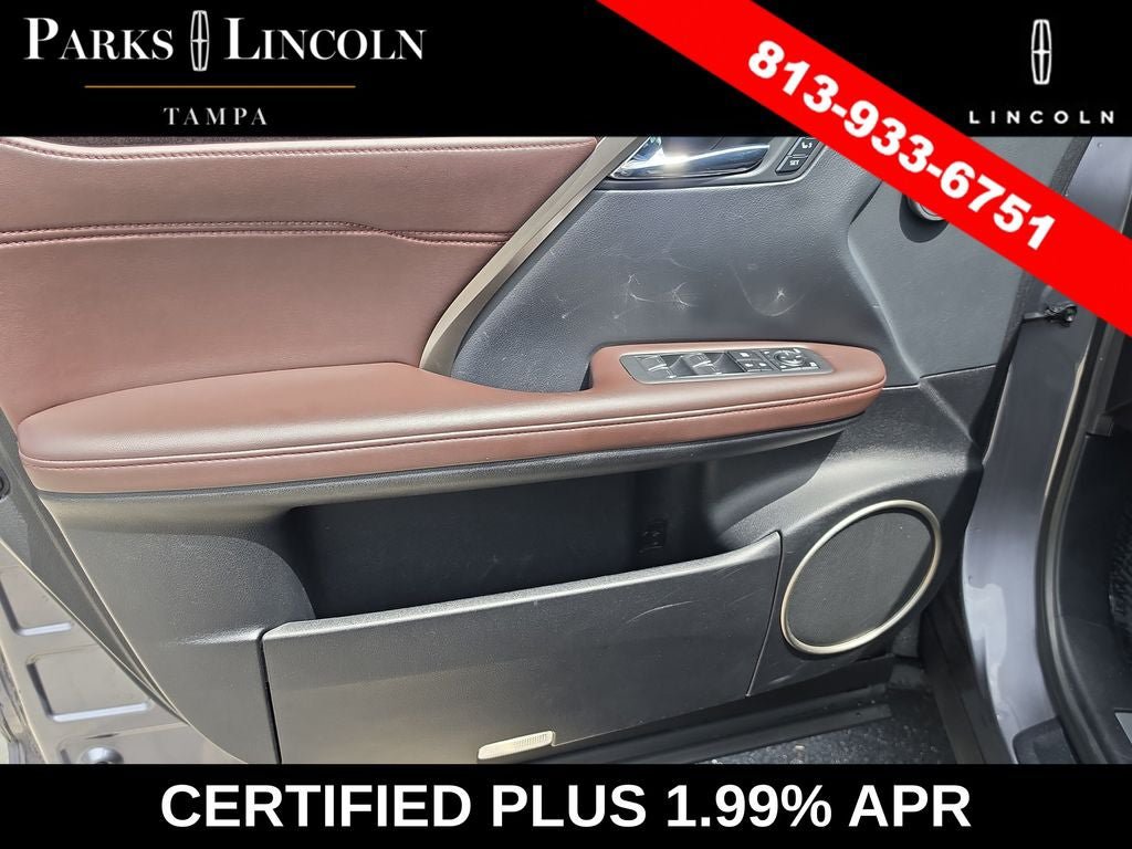 Used 2020 Lexus RX 450h AWD w/ Luxury Package image 16