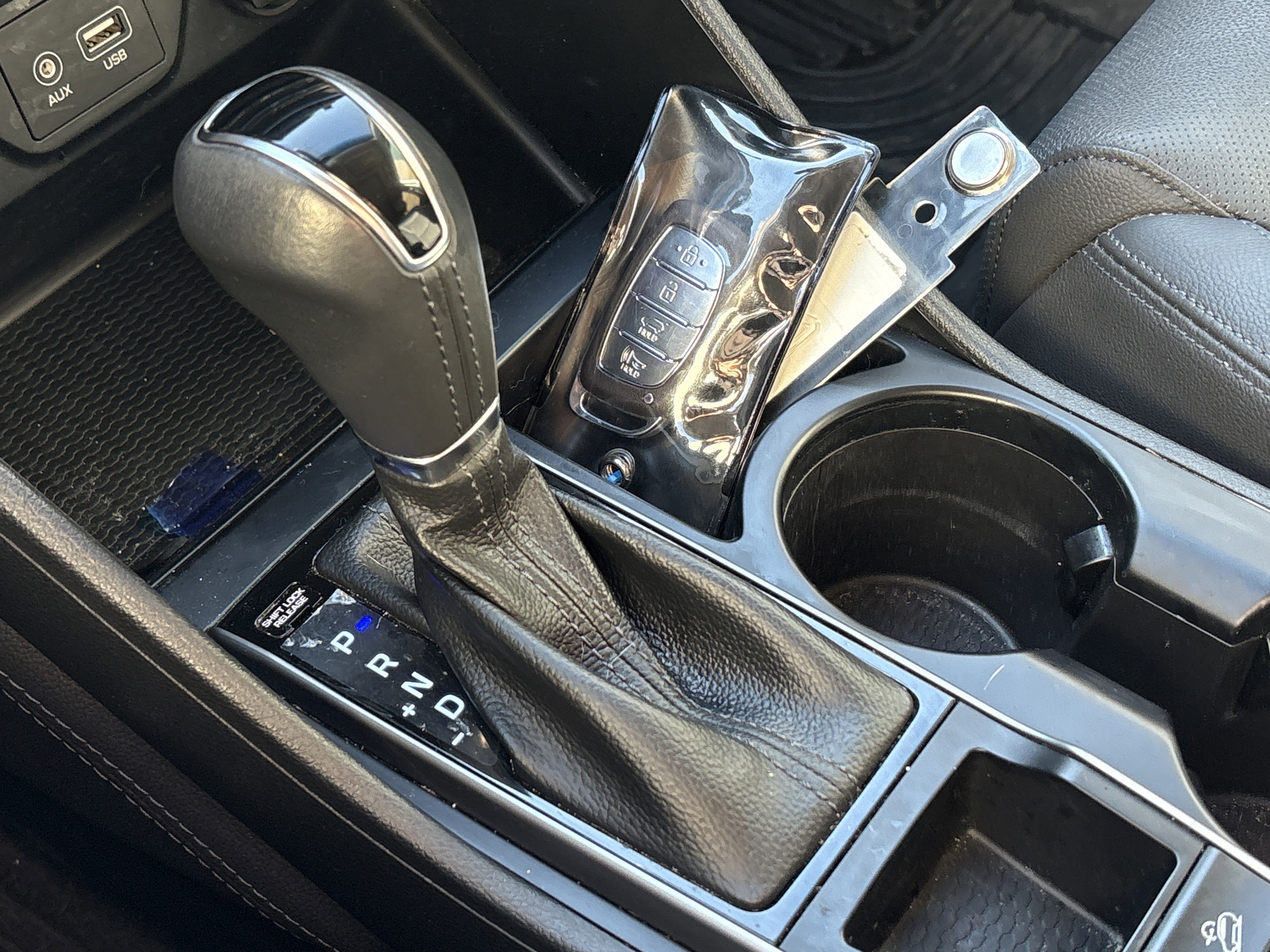 Used 2017 Hyundai Tucson Limited w/ Limited Ultimate Package 03 image 26