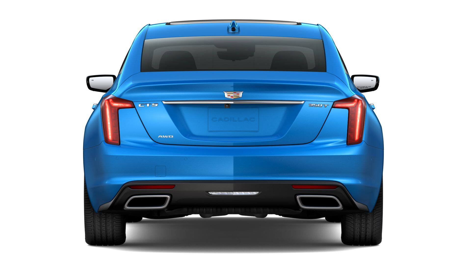 New 2026 Cadillac CT5 Premium Luxury w/ Technology Package AWD/4WD image 4
