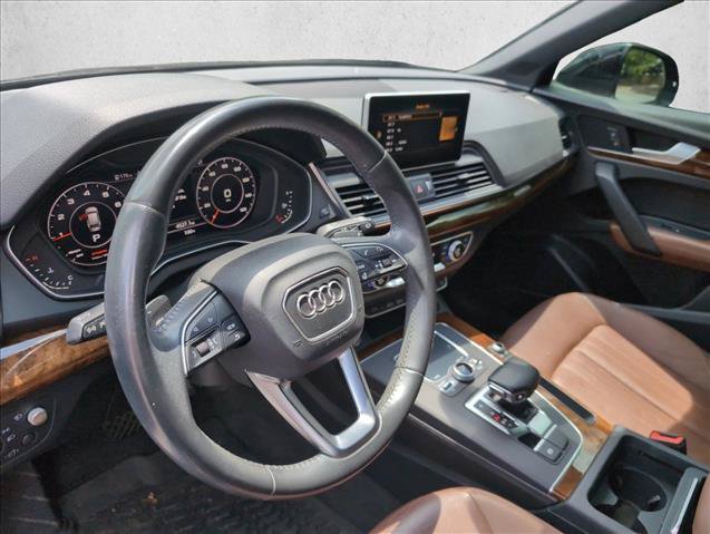 Used 2018 Audi Q5 Prestige AWD/4WD image 9