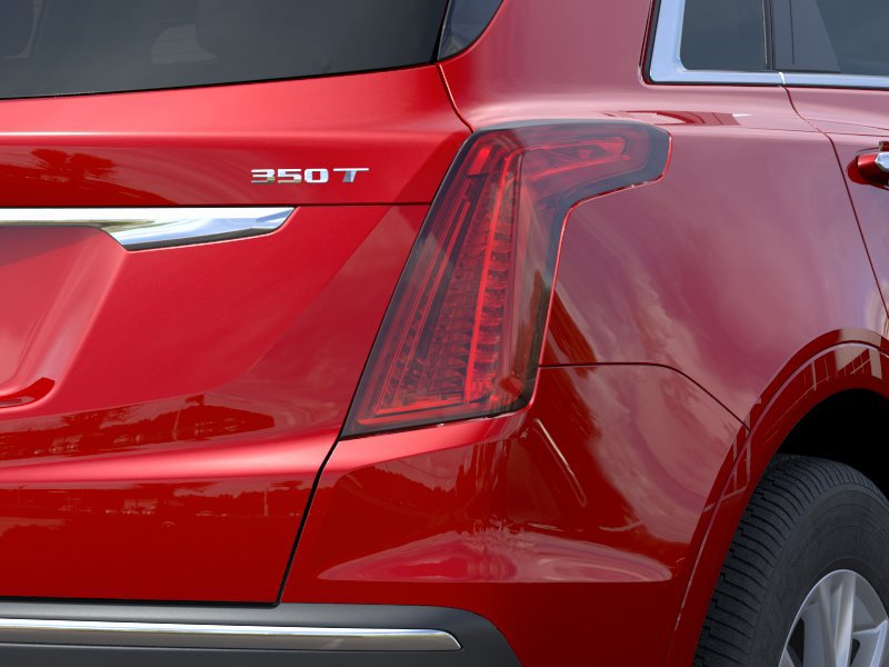 New 2026 Cadillac XT5 Luxury FWD image 11