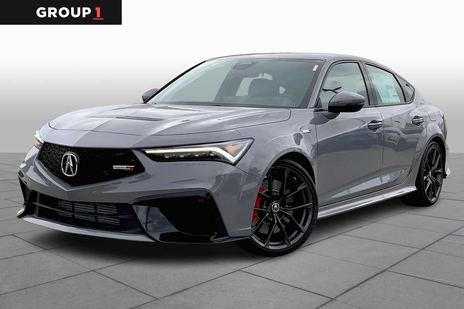 New 2026 Acura Integra Type S FWD image 1
