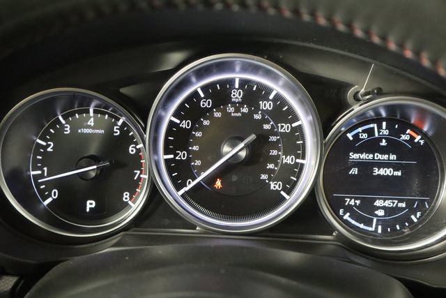 Used 2022 MAZDA CX-5 Carbon Edition AWD/4WD image 38