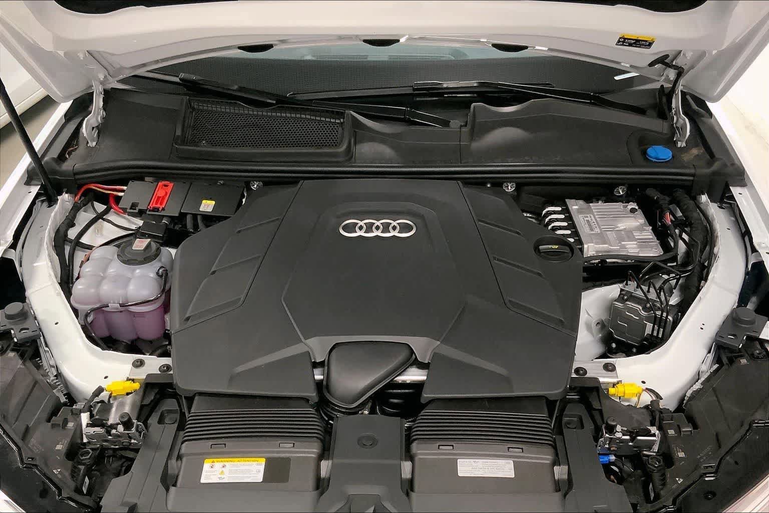 New 2026 Audi Q7 3.0T Premium Plus image 9
