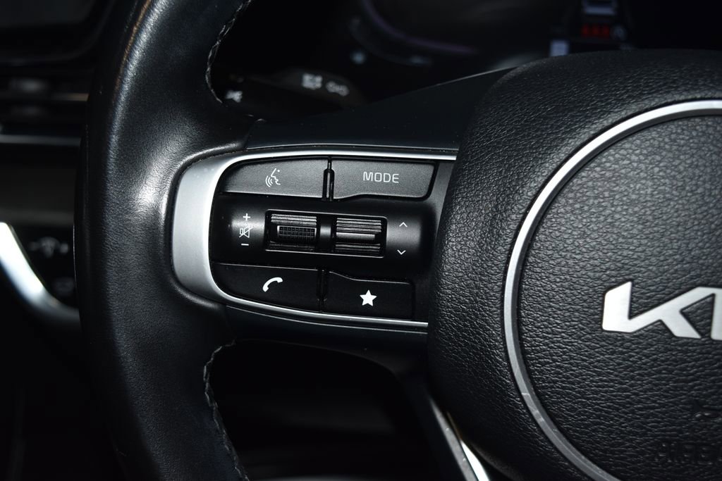 Used 2023 Kia Sportage X-Line w/ X-Line Premium Package AWD/4WD image 7