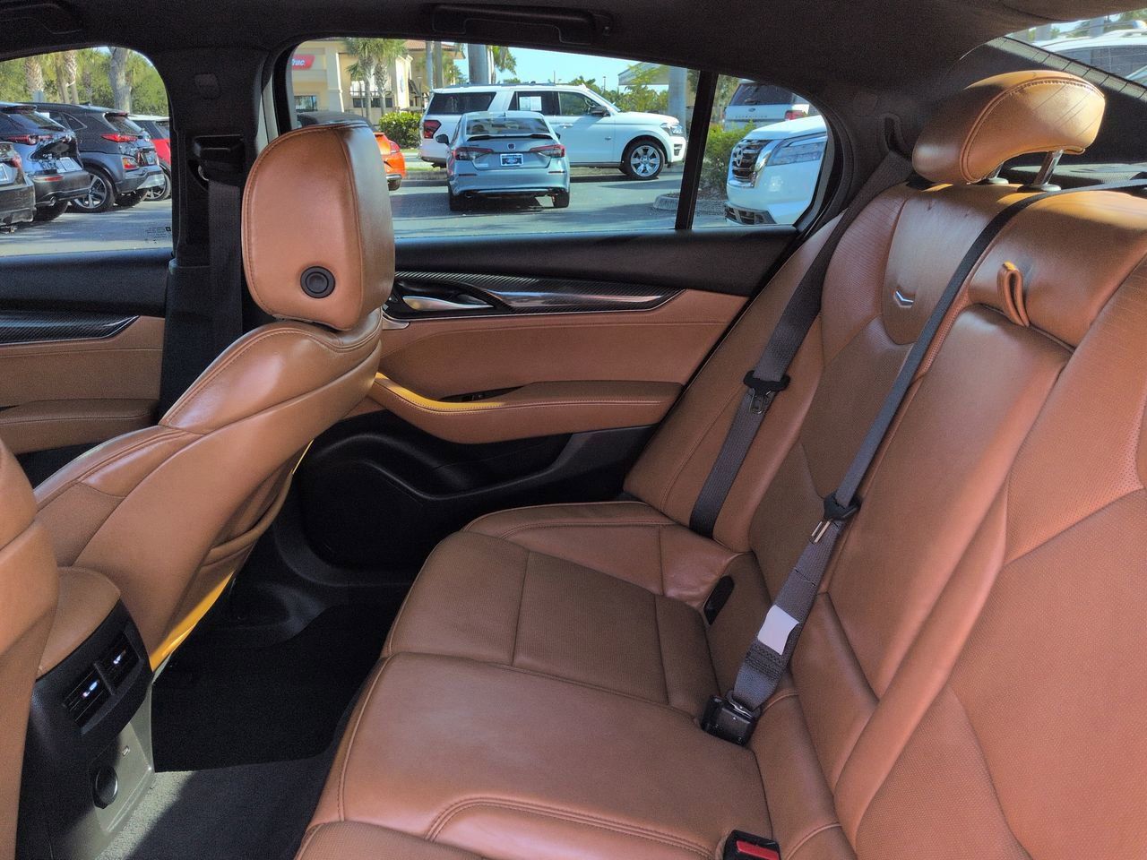 Used 2024 Cadillac CT5 V w/ Platinum Package image 12