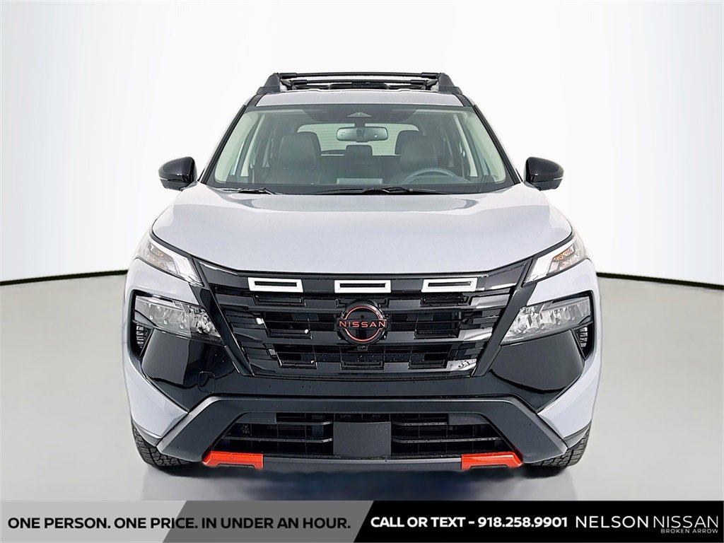 New 2026 Nissan Rogue SV image 2