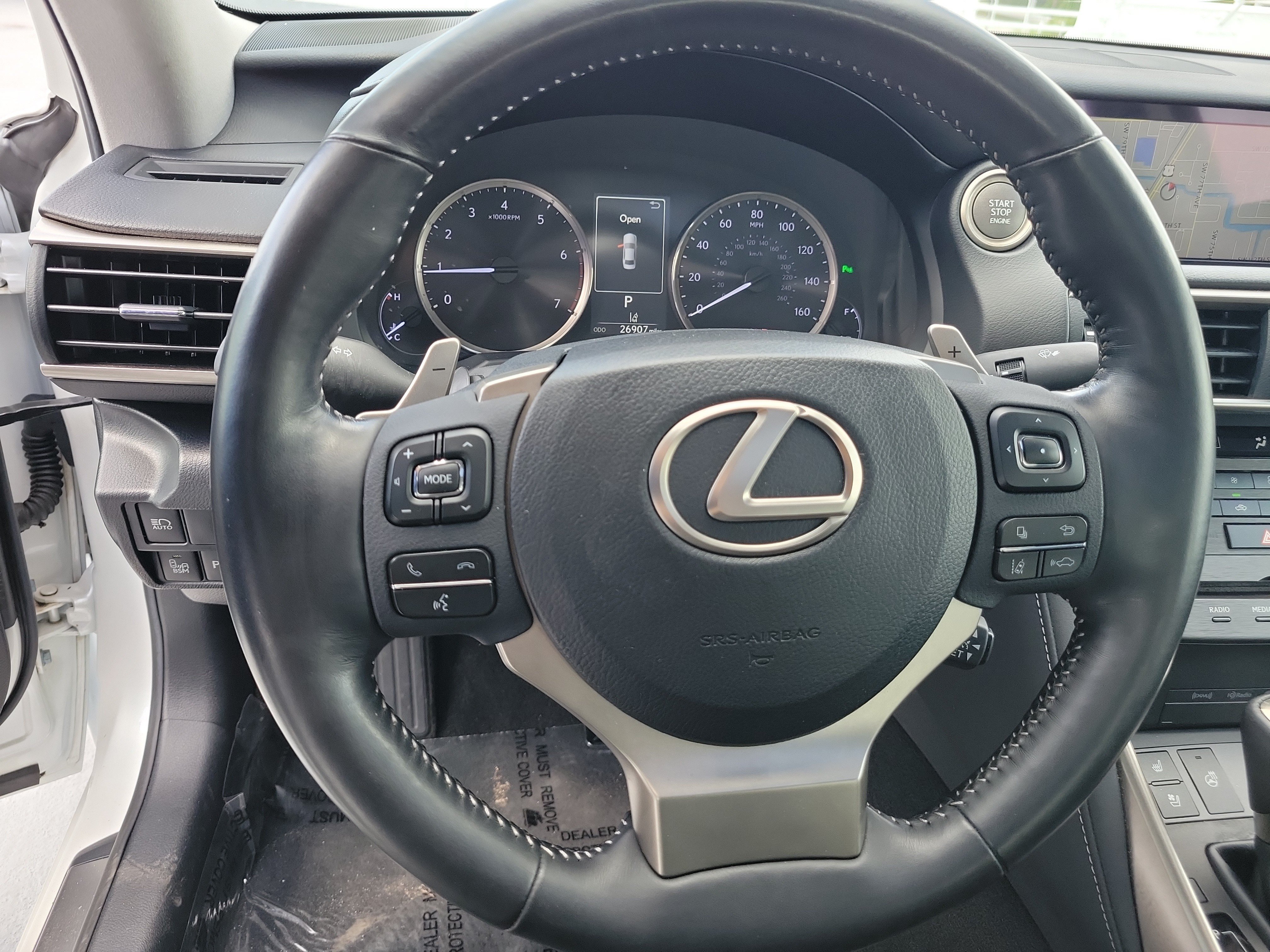 Used 2019 Lexus IS 300 w/ Navigation Package RWD image 23