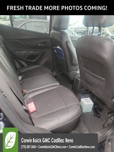 Used 2022 Buick Encore Preferred w/ Safety Package AWD/4WD image 13