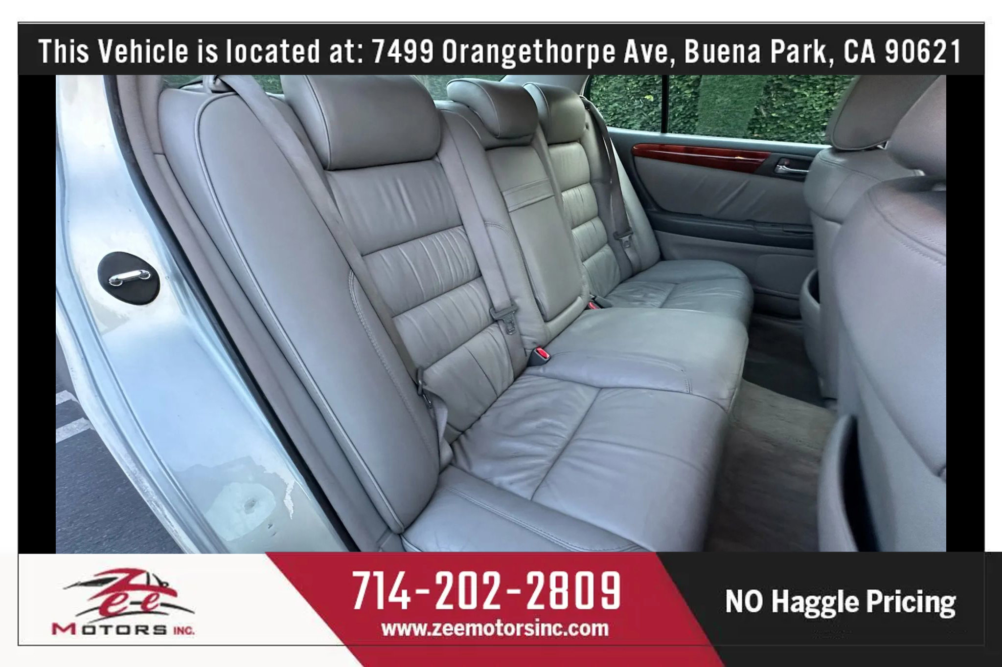 Used 2003 Lexus GS 300 image 23