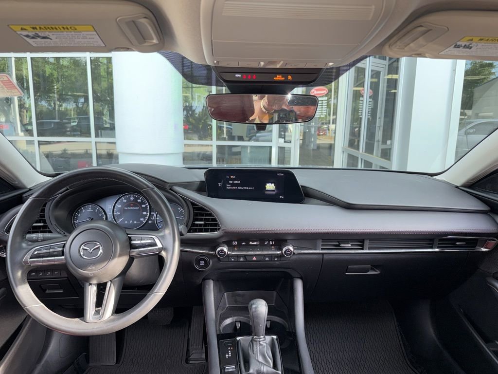 Used 2022 MAZDA MAZDA3 s FWD image 47