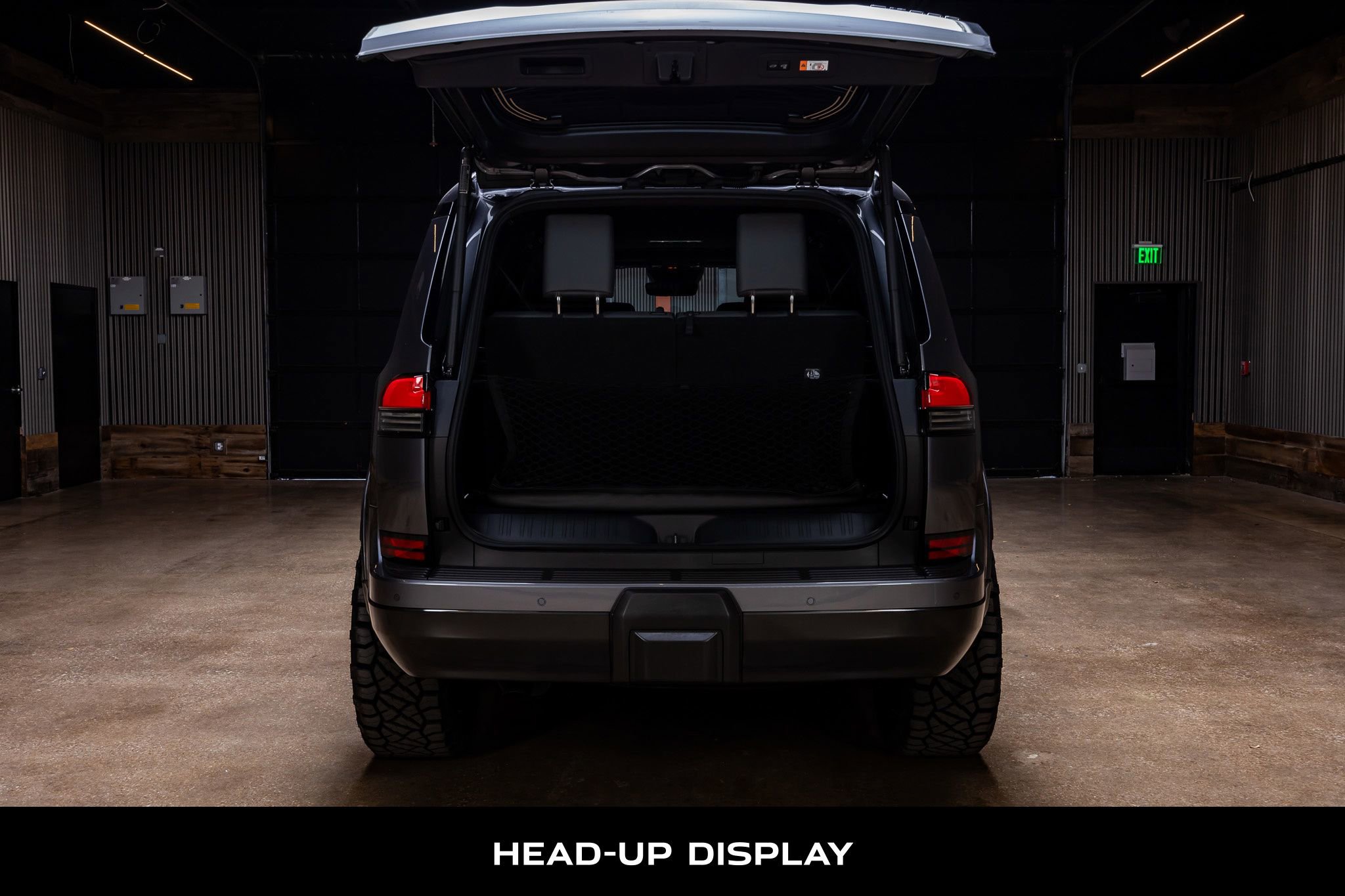 Used 2025 Lexus GX 550 550 Premium+ w/ Cold Area Package image 9