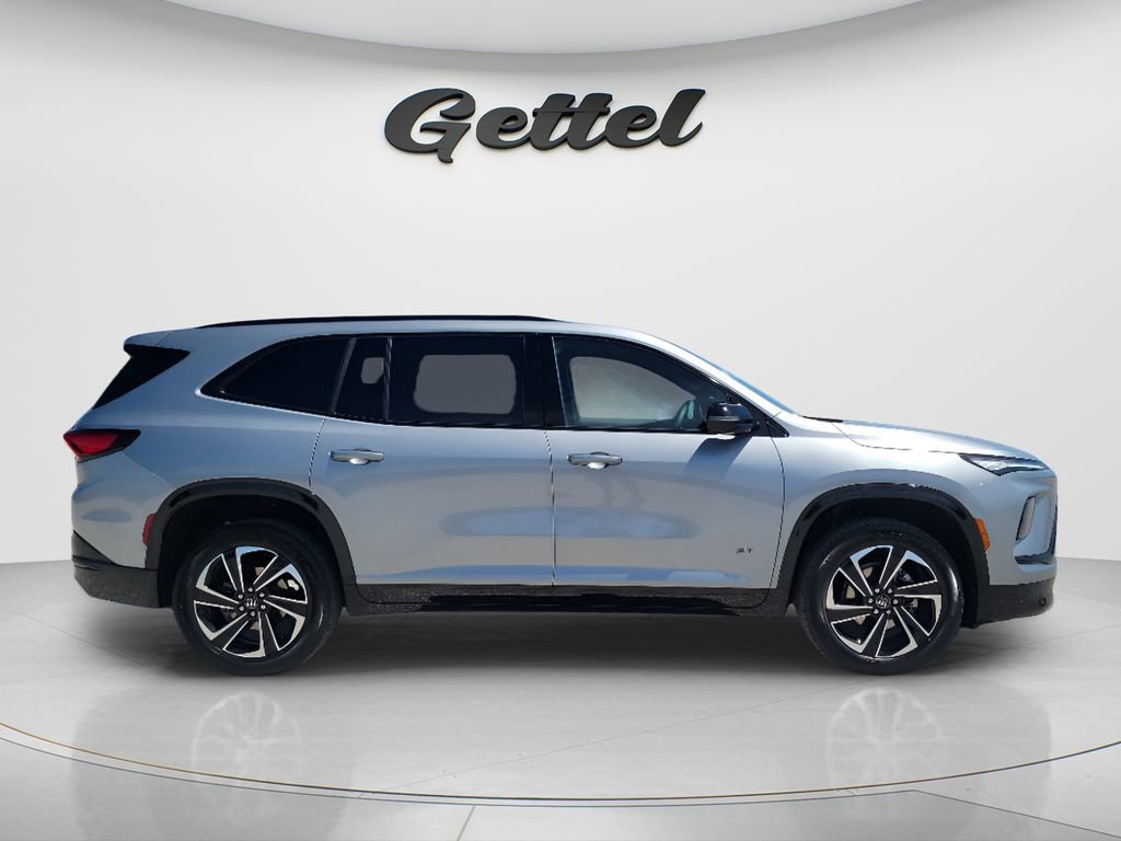 Certified 2025 Buick Enclave Sport Touring image 4