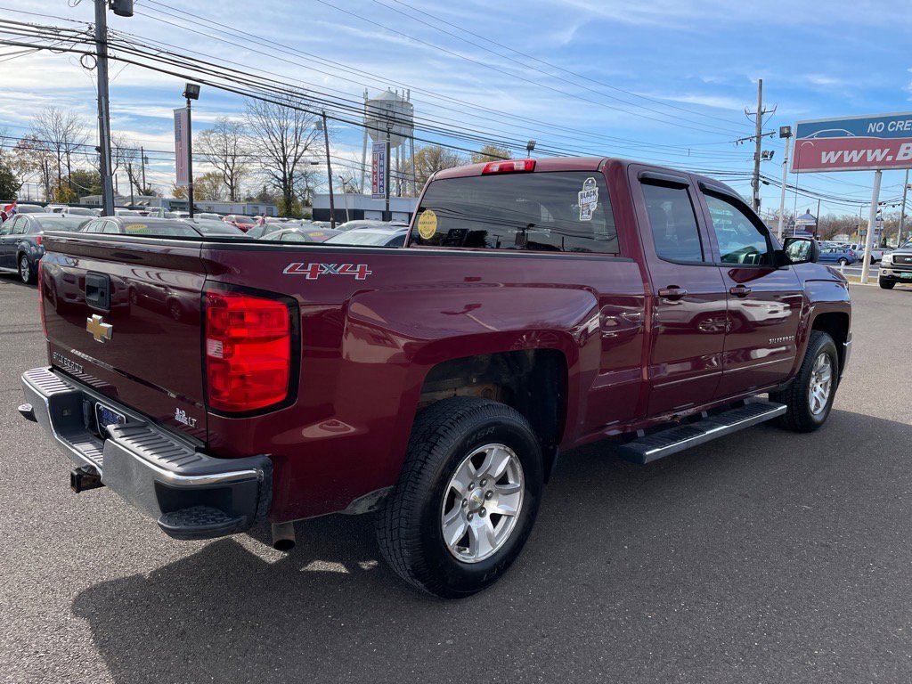 Used 2015 Chevrolet Silverado 1500 LT w/ All Star Edition image 3