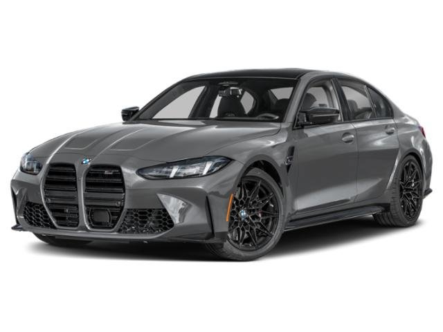 New 2027 BMW M3 Competition w/ Executive Package AWD/4WD image 1