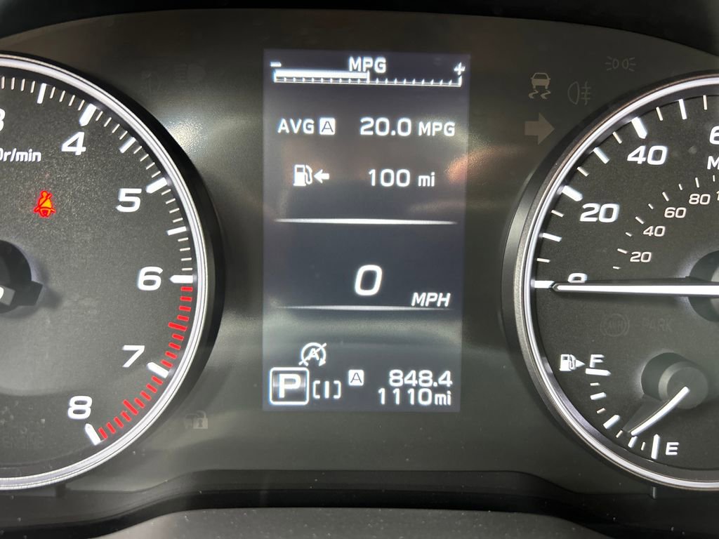 Used 2025 Subaru Forester Premium AWD/4WD image 18
