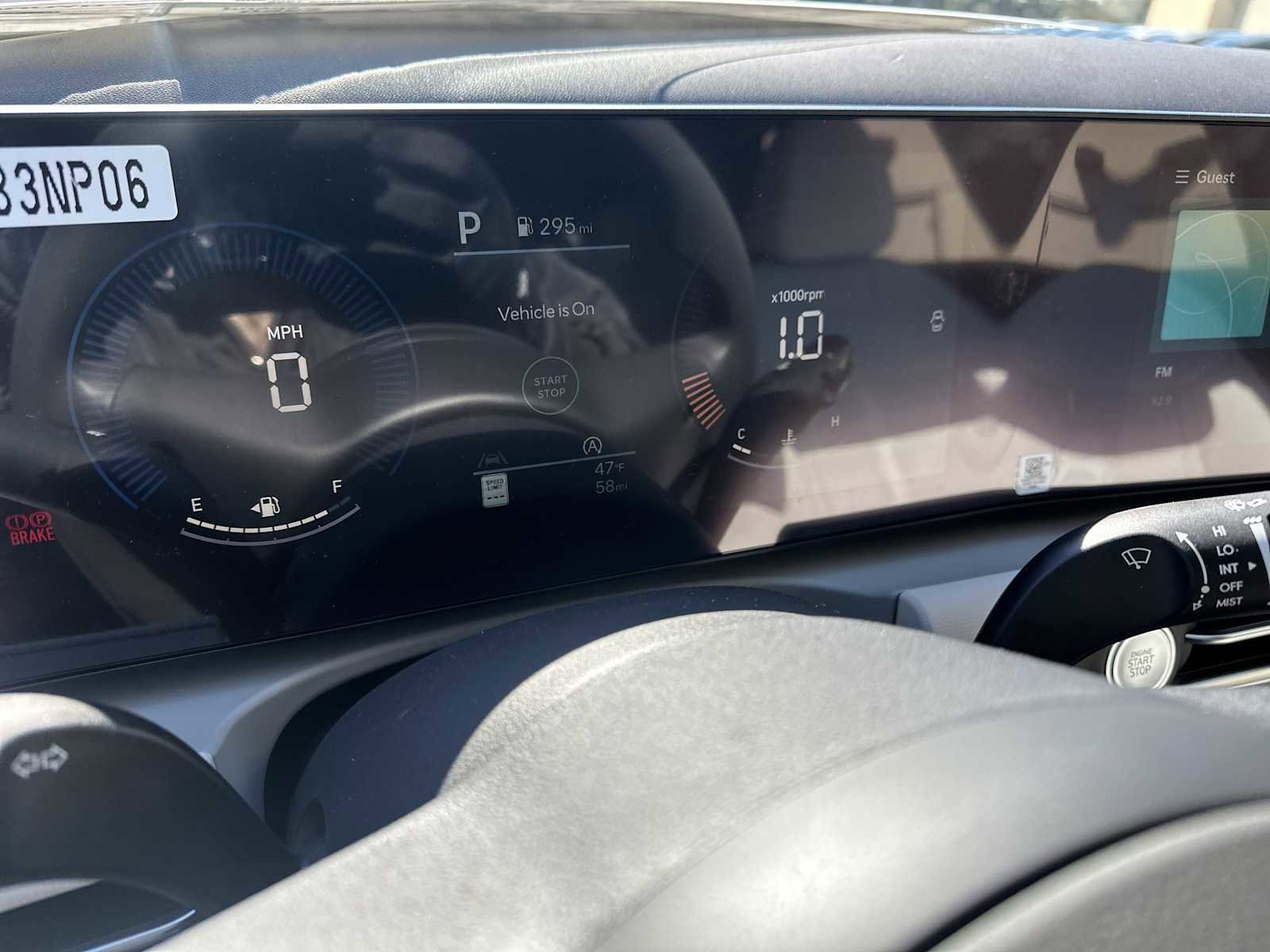 New 2026 Hyundai Tucson SEL image 15