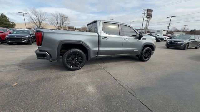 Certified 2021 GMC Sierra 1500 Elevation AWD/4WD image 8