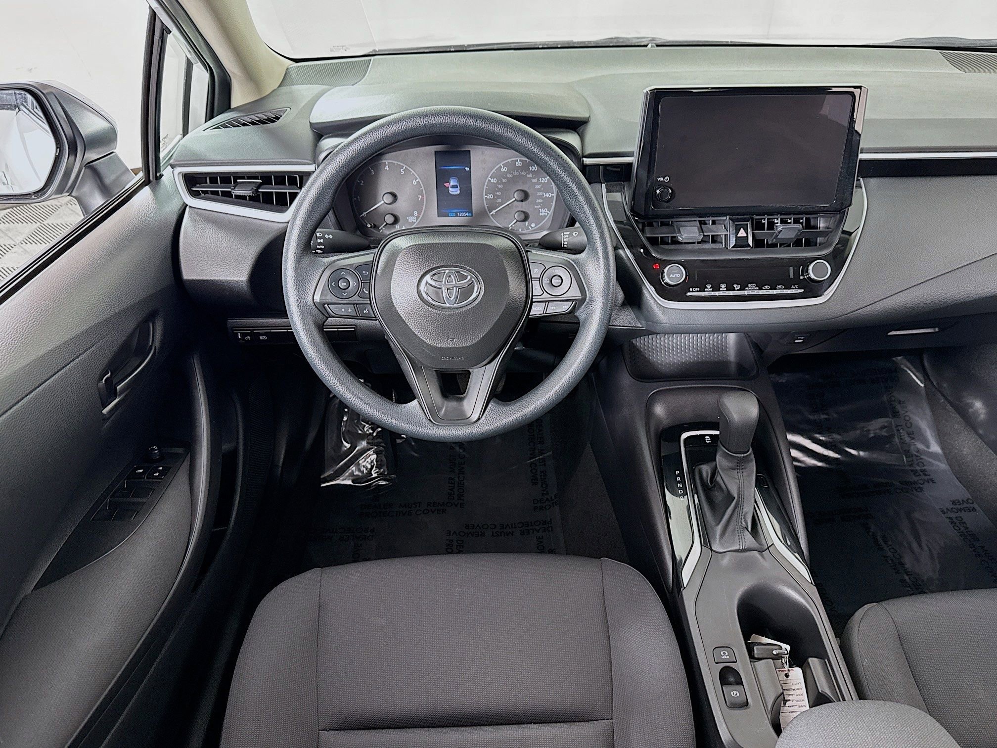 Certified 2025 Toyota Corolla LE FWD image 17