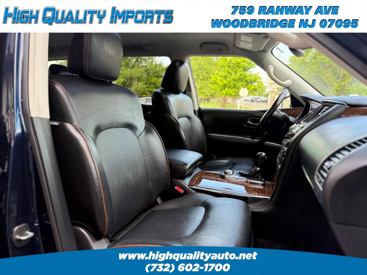Used 2020 Nissan Armada SL w/ Premium Package AWD/4WD image 27